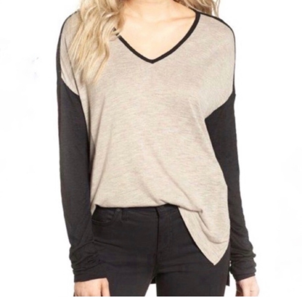 Madewell Long Sleeve Tee